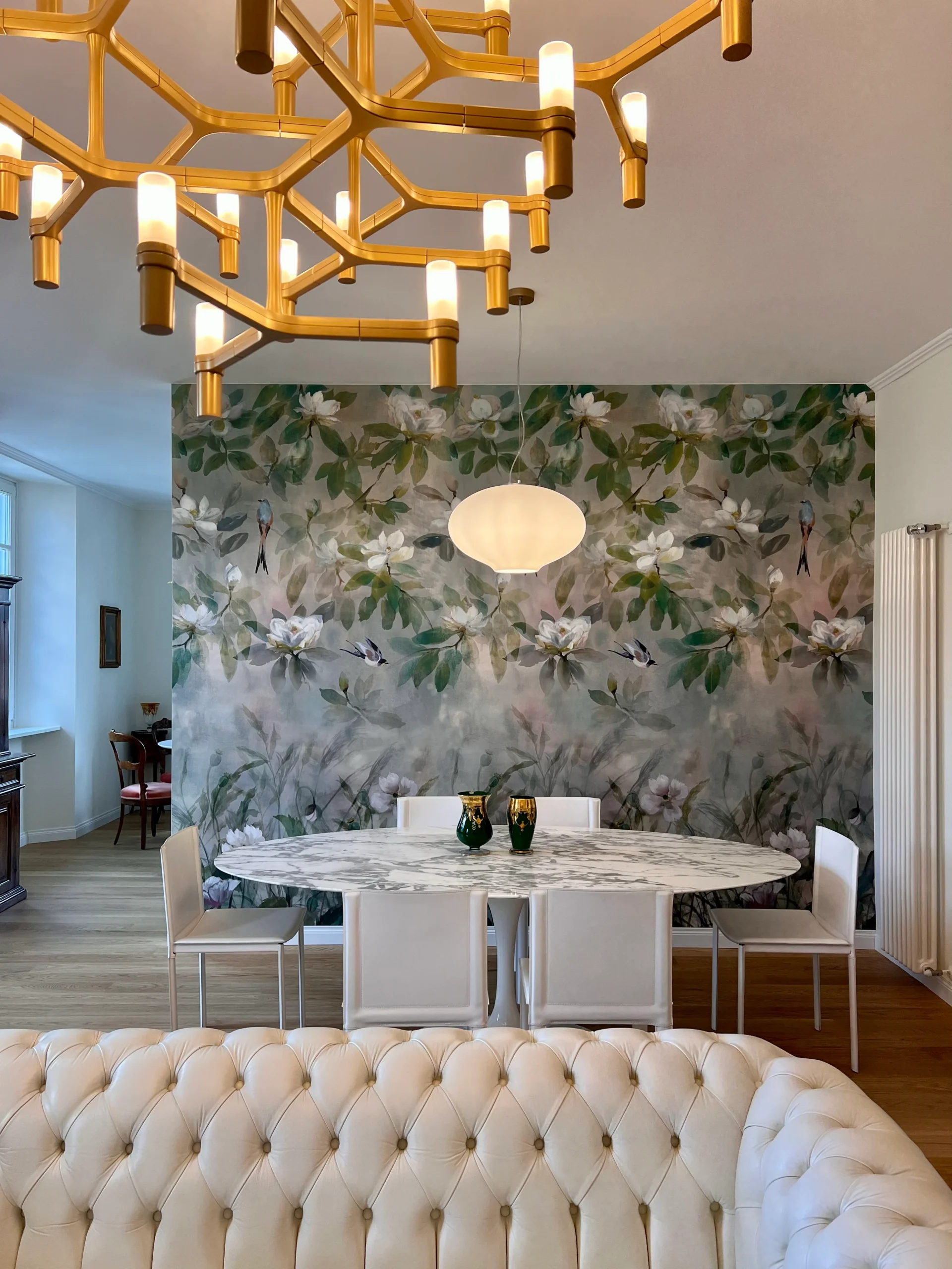 Ncc Milano Classe S Luxury