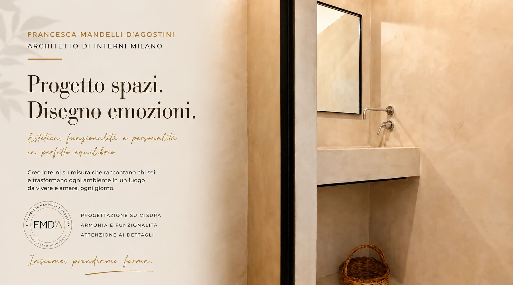 Architetto di interni